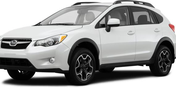 SUBARU XV CROSSTREK 2014 JF2GPAVC5EH323358 image